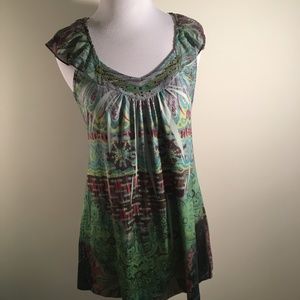 OneWorld Sublimation Top